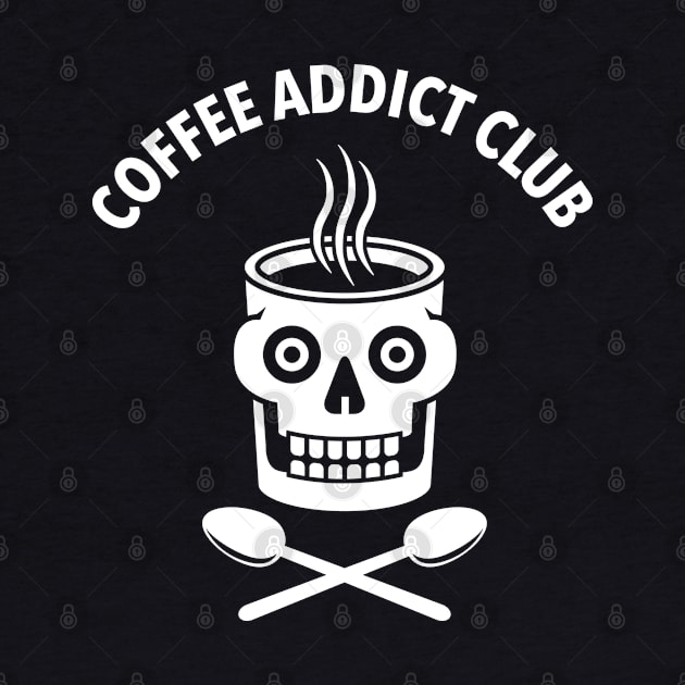 COFFEE ADDICT CLUB by WYB store